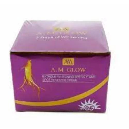 A.M Glow Spot Remover Cream SPF35