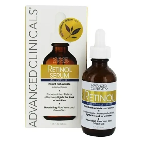 Advanced Clinicals – Retinol Serum