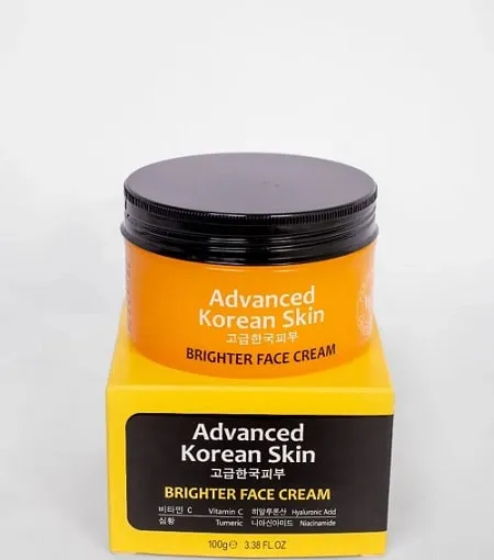 Advanced Korean Skin Brighter Face Cream 100g
