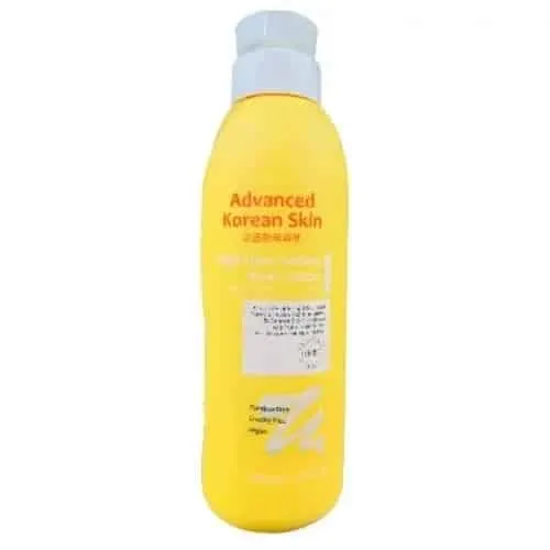 Advanced Korean Skin Radiance Body Lotion 500ml