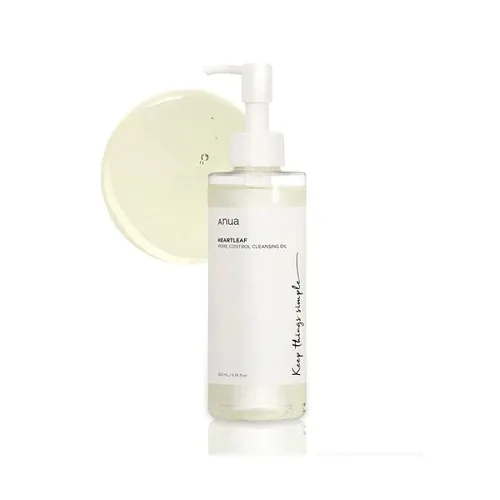 Anua Heartleaf Pore Control Cleansing Oil
