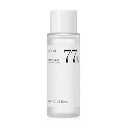 Anua Mini Heartleaf 77 Soothing Toner 40ml