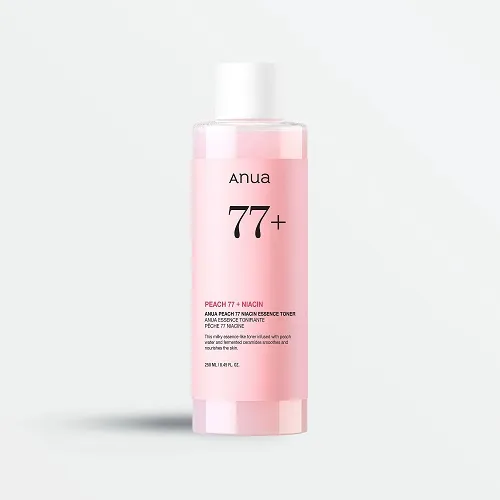 Anua Peach 77 Niacin Essence Toner 250ml