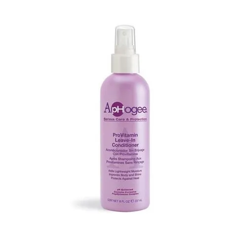 Aphogee Pro vitamin Leave in Conditioner 8oz