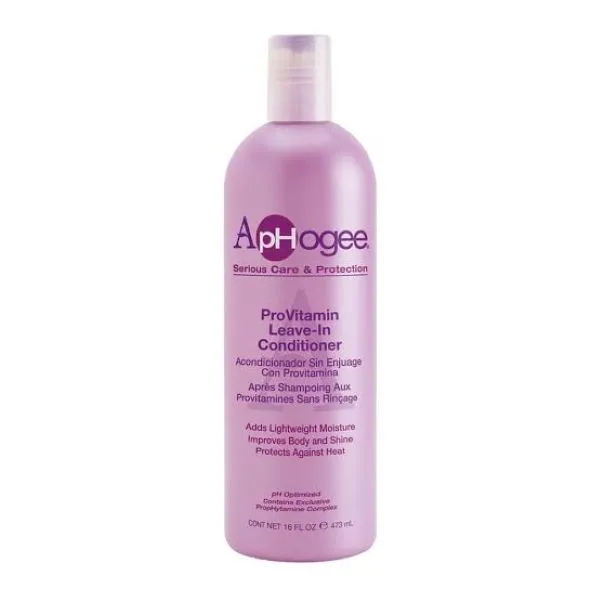 Aphogee Provitamin Leave In Conditioner 16oz