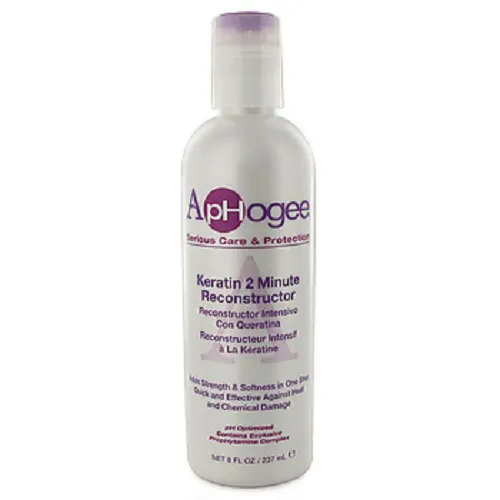 Aphogee Two Minute Keratin Reconstructor 8oz