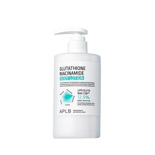 APLB Glutathione Niacinamide Body Lotion
