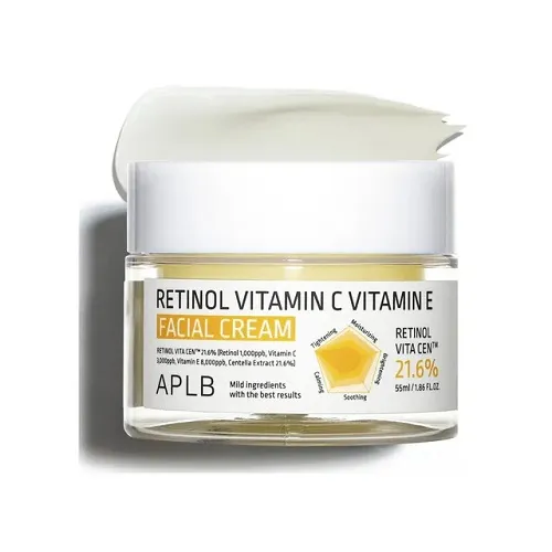APLB – Retinol Vitamin C Vitamin E Facial Cream