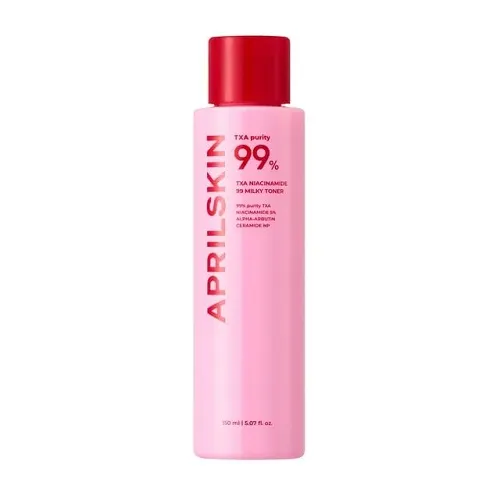 APRILSKIN 99 Pink Milky Toner