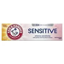 Arm & Hammer Sensitive Toothpaste 125ml