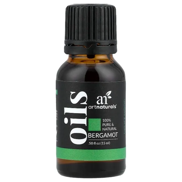 Artnaturals Bergamot Essential Oil 10 ml