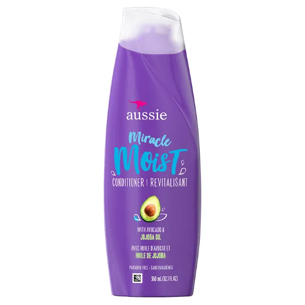 Aussie Miracle Moist Conditioner