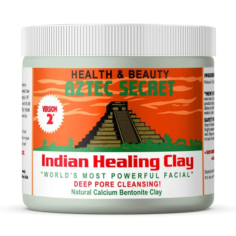 Aztec Secret Indian Clay