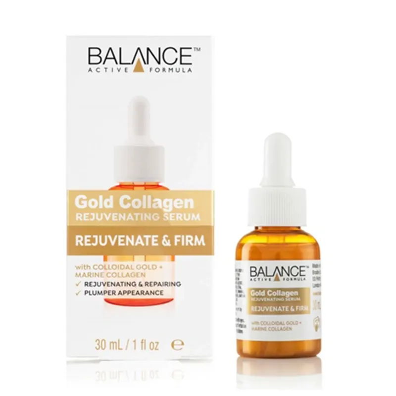 Balance Active Formula Gold Collagen Serum
