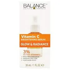 Balance Active Formula Vitamin C 3 Percent 30ml