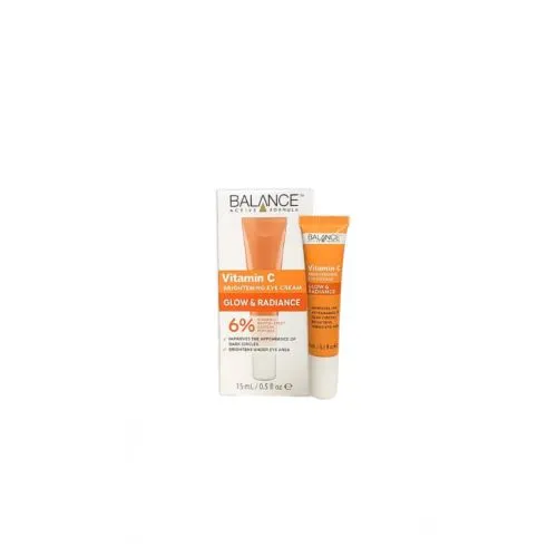 Balance Active Vitamin C Brightening Eye Cream