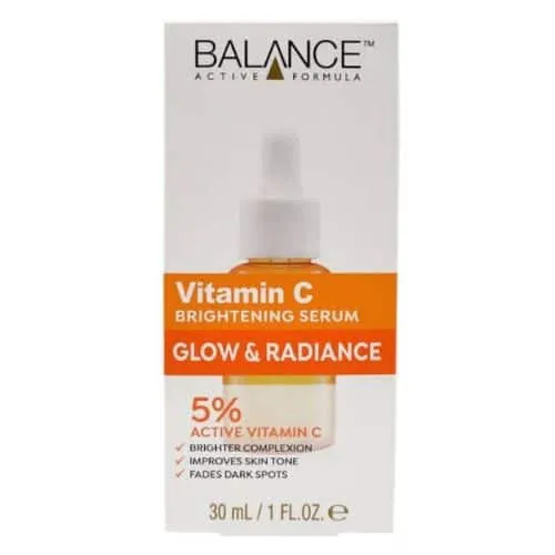 Balance Active Vitamin C Serum 5 Percent 30ml