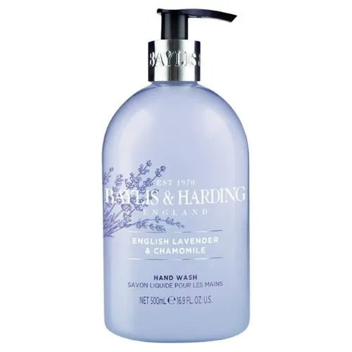 Baylis And Harding Hand Wash Lavender 500ml