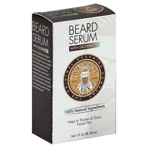 Beard Guyz Beard Serum, With Grotein 1oz