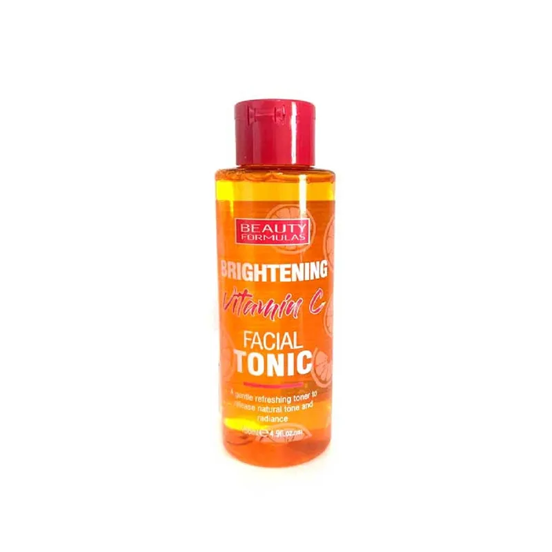 Beauty Formulas Brightening Vitamin C Toner