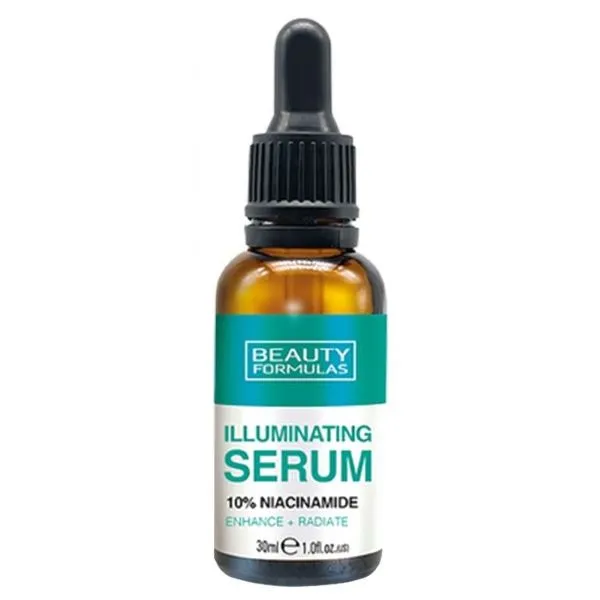 Beauty Formulas Niacinamide Serum