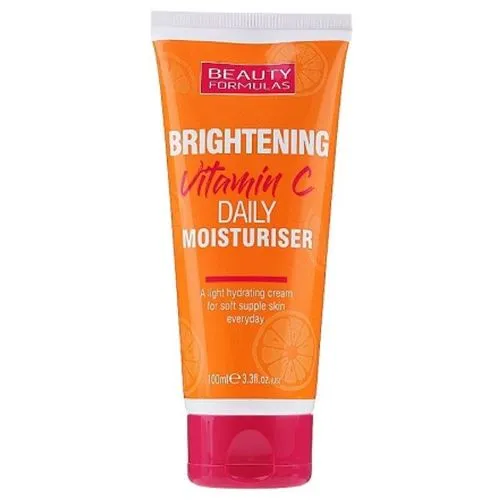 Beauty Formulas Vitamin C Moisturizer 100ml