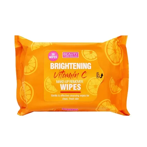 Beauty Formulas Vitamin C Wipes