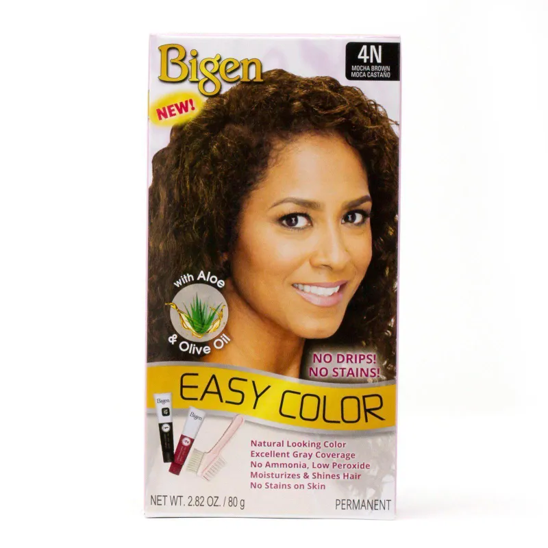 Bigen Easy Colour Intense Black