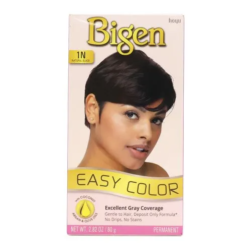 Bigen1n Natural Black