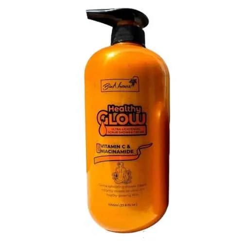 Bio Natural Healthy Glow Body Wash