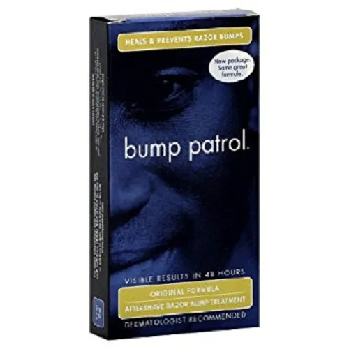 Bump Patrol After Shave Bump Treatment, Original Formula