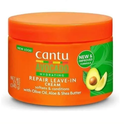 Cantu Avocado Leave-In Conditioning Repair Cream