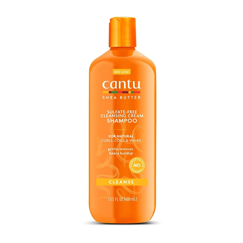 Cantu Shea Butter Cleansing Cream Shampoo