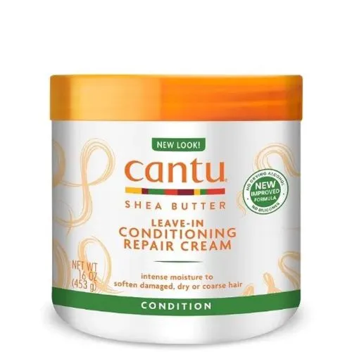 Cantu Shea Butter Leave In Cond Repair Cream