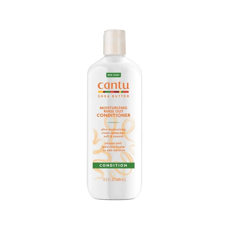 Cantu Shea Butter Rinse Out Conditioner