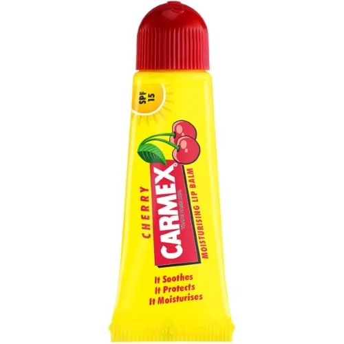 Carmex Cherry Lip Balm Tube SPF15