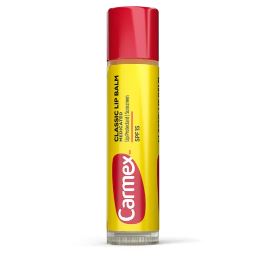 Carmex Lip Balm Chapped Spf 15