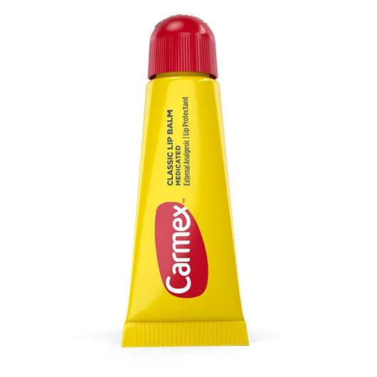 Carmex Lip Balm Original Formula Tube