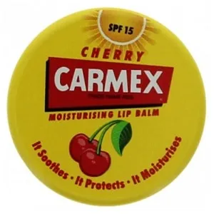 Carmex Lip Balm Pot Cherry