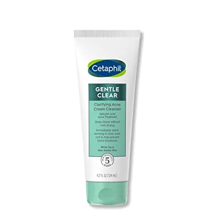 Cetaphil Acne Cream Cleanser