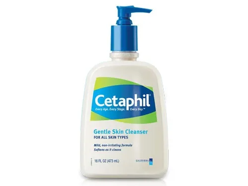 Cetaphil Gentle Skin Cleanser 20 Oz