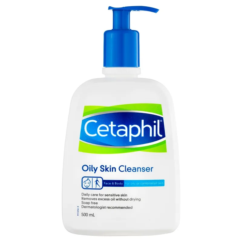 Cetaphil Oily Skin Cleanser 236ml