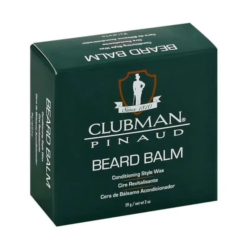 Clubman Pinaud Beard Balm
