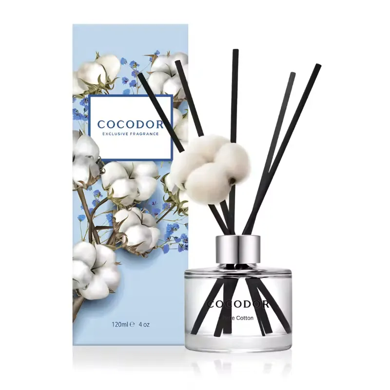 Cocodor Exclusive fragrance black cherry Diffuser 120ml Cocodor Exclusive fragrance black cherry Diffuser 120ml
