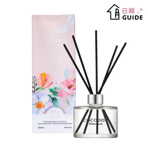 Cocodor Exclusive fragrance white musk 120ml