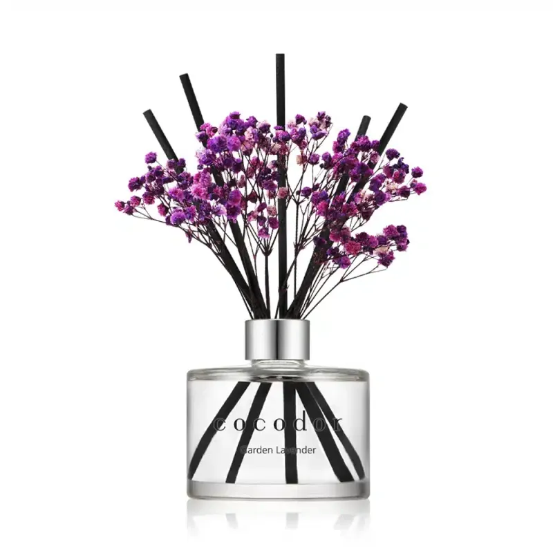 Cocodor Flower Diffuser 200ml Garden Lavender