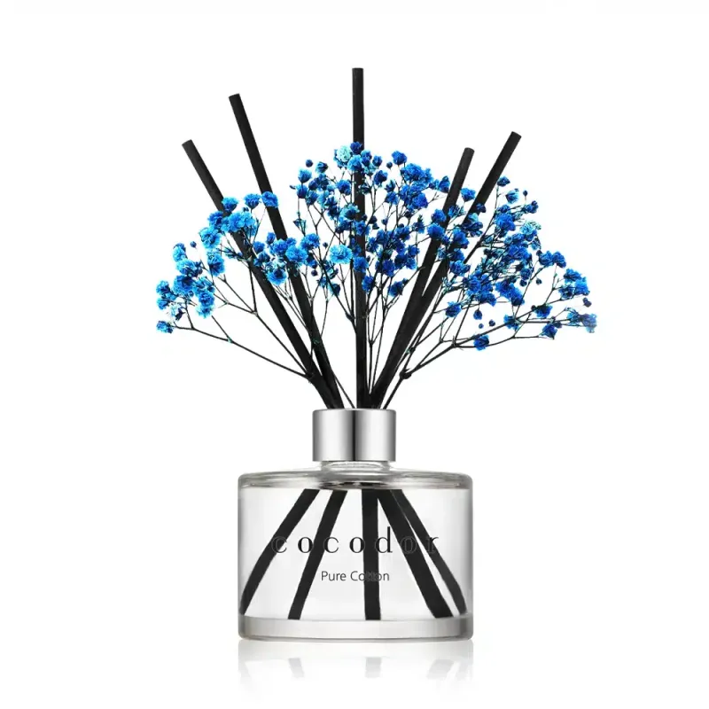Cocodor Flower Diffuser 200ml Pure Cotton