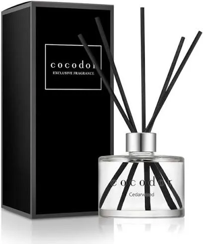 Cocodor reed diffuser 200ml Cedar wood