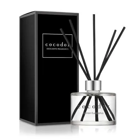 Cocodor reed diffuser 200ml refreshing air