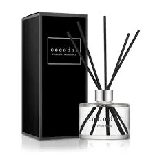 Cocodor reed diffuser 200ml white musk